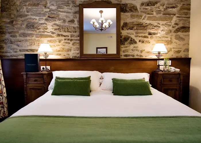 San Clemente By Pousadas De CompostelaHostal